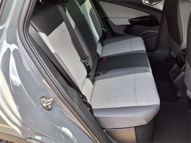 new 2025 Volkswagen ID.4 car, priced at $41,094