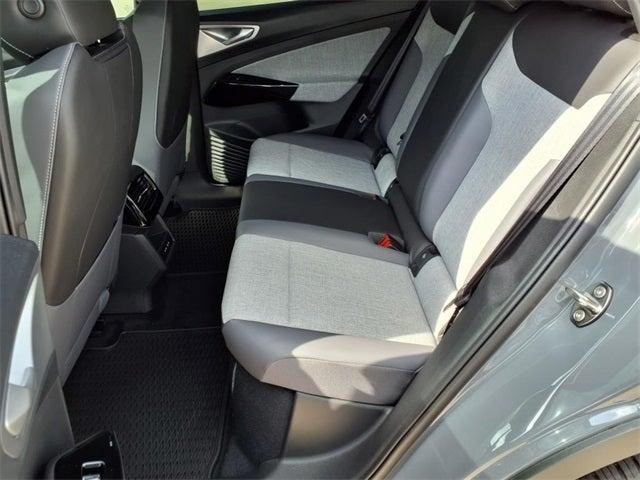new 2025 Volkswagen ID.4 car, priced at $41,094