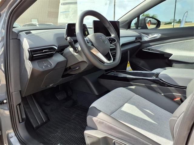 new 2025 Volkswagen ID.4 car, priced at $42,481