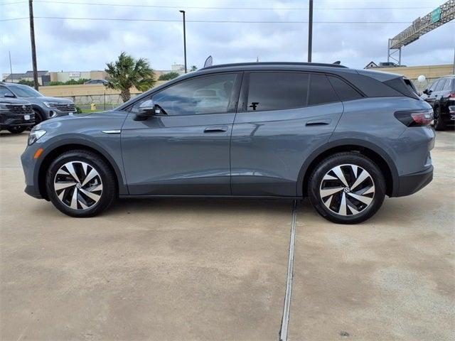 new 2025 Volkswagen ID.4 car, priced at $41,094
