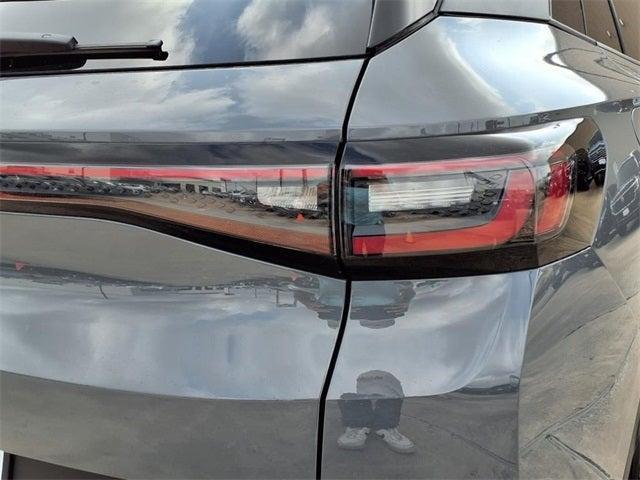 new 2025 Volkswagen ID.4 car, priced at $41,094