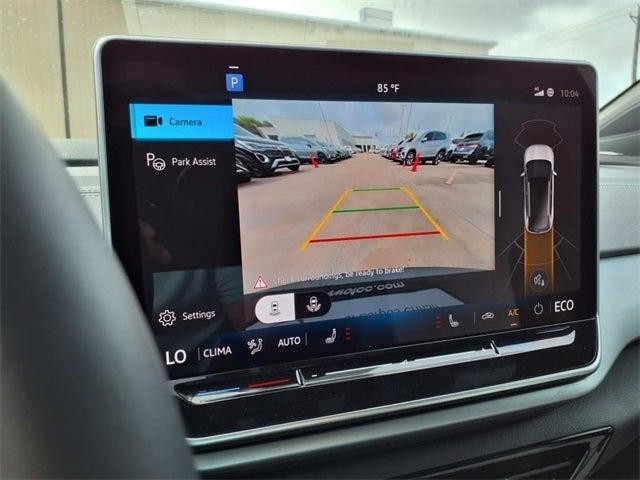 new 2025 Volkswagen ID.4 car, priced at $41,094