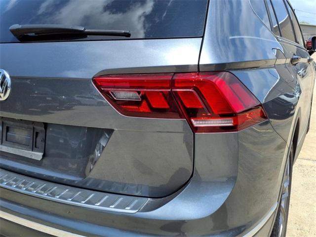 used 2021 Volkswagen Tiguan car, priced at $26,894