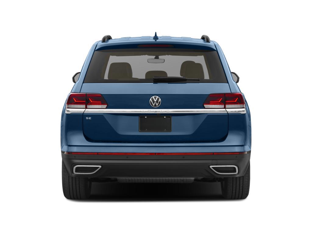 used 2023 Volkswagen Atlas car, priced at $31,995