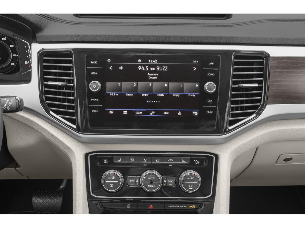 used 2023 Volkswagen Atlas car, priced at $31,995