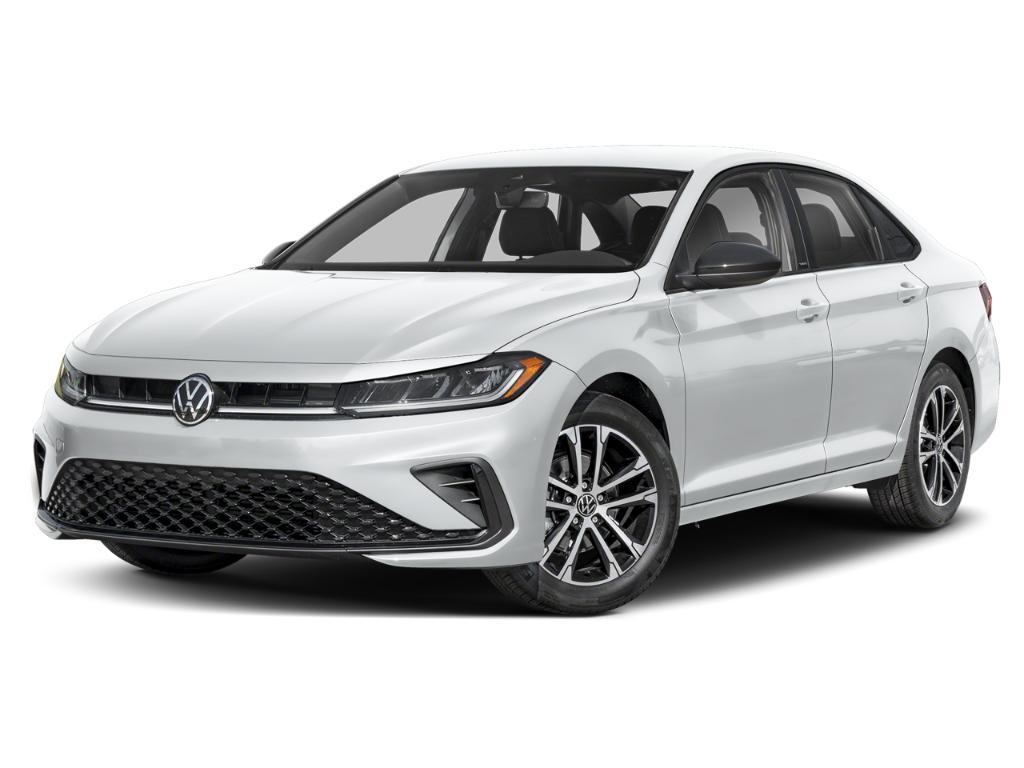 new 2025 Volkswagen Jetta car, priced at $26,699