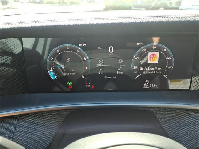 new 2026 Volkswagen Tiguan car, priced at $32,881