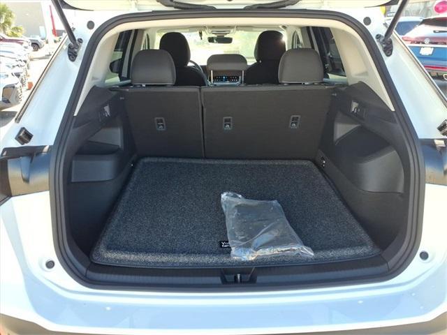 new 2026 Volkswagen Tiguan car, priced at $32,881