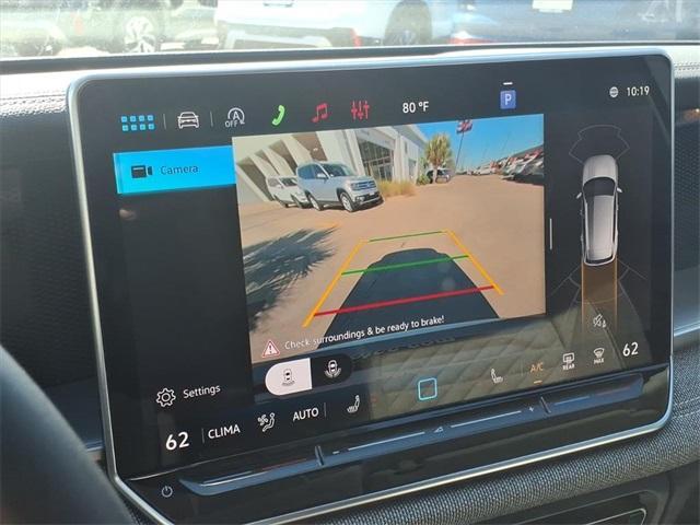 new 2026 Volkswagen Tiguan car, priced at $32,881