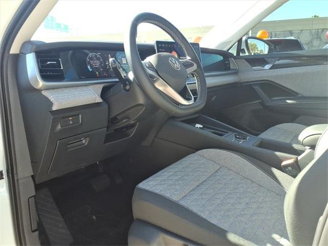 new 2026 Volkswagen Tiguan car, priced at $32,881