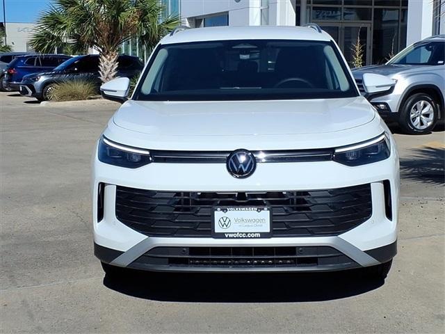 new 2026 Volkswagen Tiguan car, priced at $32,881