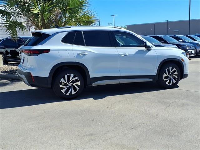 new 2026 Volkswagen Tiguan car, priced at $32,881