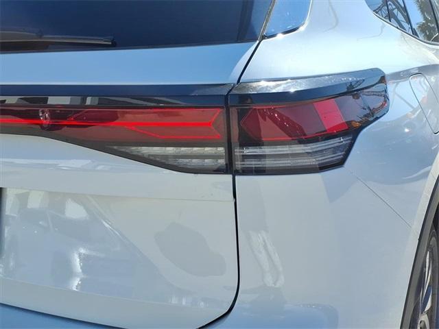 new 2026 Volkswagen Tiguan car, priced at $32,881