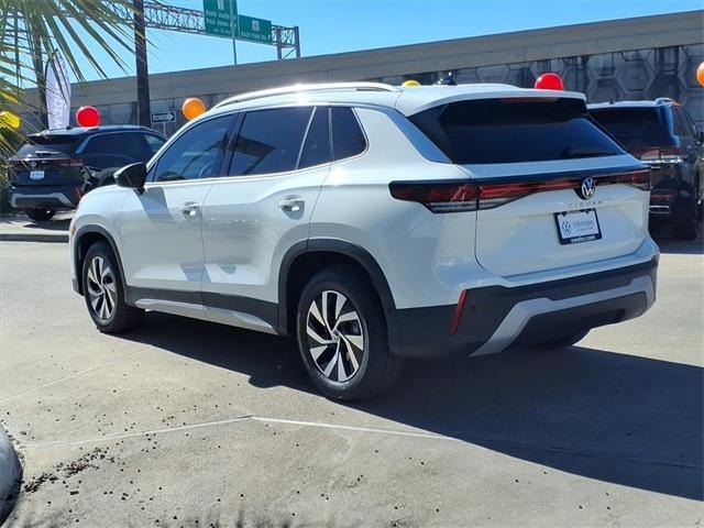 new 2026 Volkswagen Tiguan car, priced at $32,881