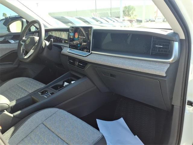 new 2026 Volkswagen Tiguan car, priced at $32,881