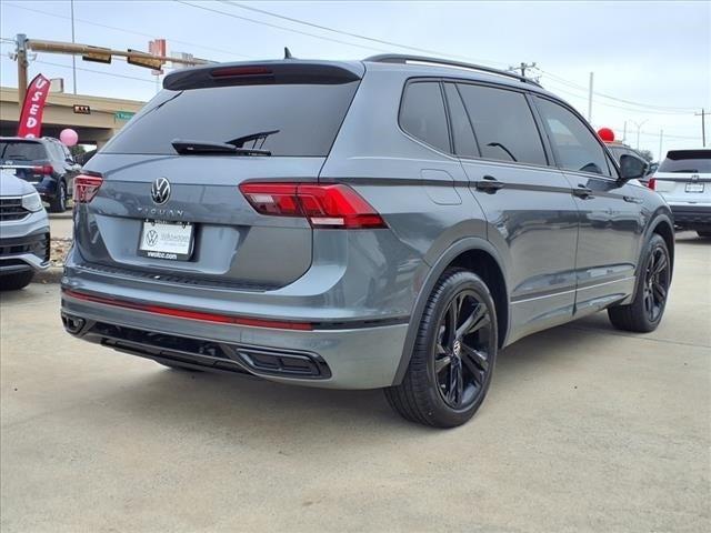 used 2024 Volkswagen Tiguan car