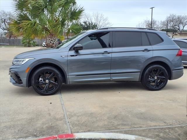 used 2024 Volkswagen Tiguan car