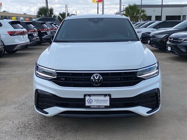 new 2024 Volkswagen Tiguan car, priced at $34,964