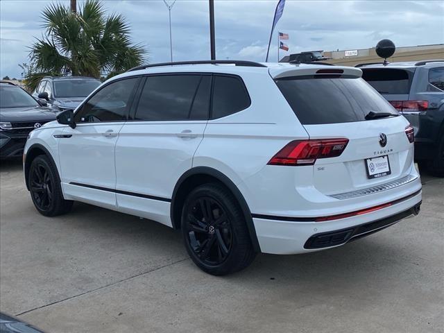 new 2024 Volkswagen Tiguan car, priced at $34,964