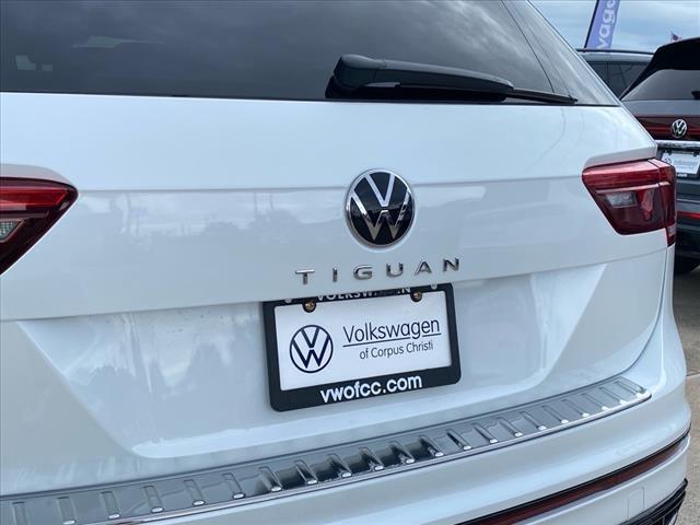 new 2024 Volkswagen Tiguan car, priced at $34,964