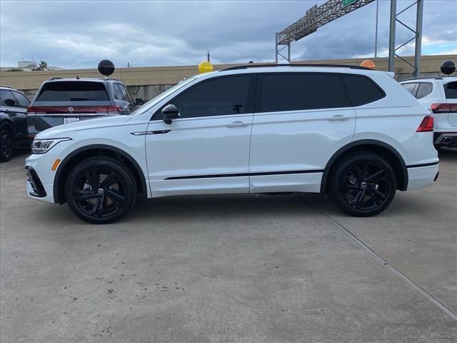 new 2024 Volkswagen Tiguan car, priced at $34,964