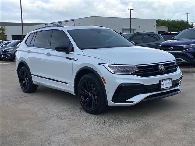 new 2024 Volkswagen Tiguan car, priced at $34,964