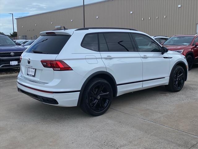 new 2024 Volkswagen Tiguan car, priced at $34,964