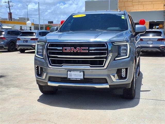 used 2024 GMC Yukon car, priced at $64,995