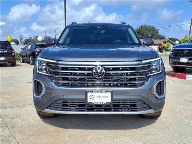 new 2024 Volkswagen Atlas car, priced at $41,073