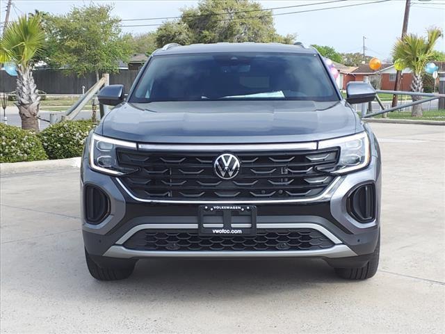 new 2024 Volkswagen Atlas Cross Sport car, priced at $39,162