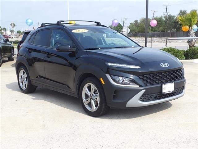 used 2022 Hyundai Kona car, priced at $22,995