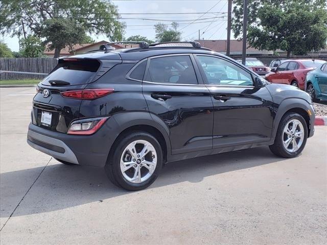 used 2022 Hyundai Kona car, priced at $22,995