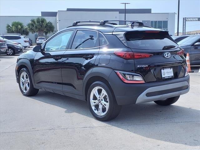 used 2022 Hyundai Kona car, priced at $22,995