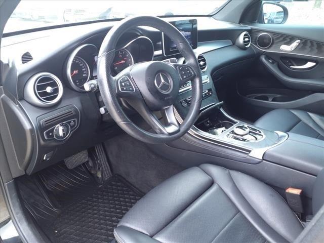 used 2018 Mercedes-Benz GLC 300 car, priced at $22,995