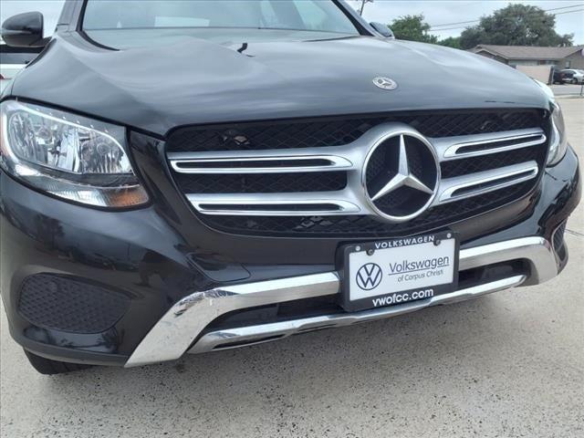 used 2018 Mercedes-Benz GLC 300 car, priced at $22,995