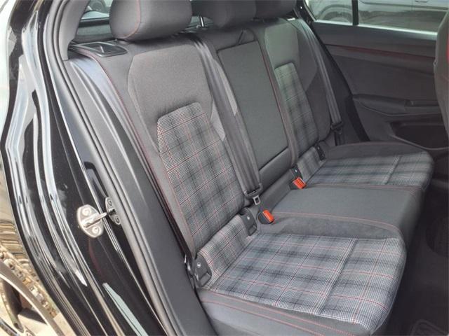 new 2025 Volkswagen Golf GTI car, priced at $34,480