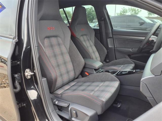 new 2025 Volkswagen Golf GTI car, priced at $34,480