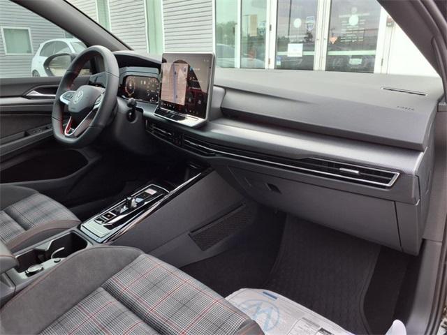 new 2025 Volkswagen Golf GTI car, priced at $34,480