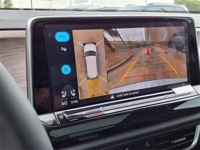 new 2025 Volkswagen Atlas car, priced at $53,493