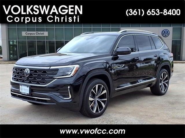 new 2025 Volkswagen Atlas car, priced at $51,593