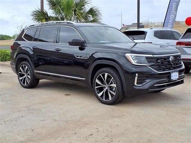 new 2025 Volkswagen Atlas car, priced at $51,593