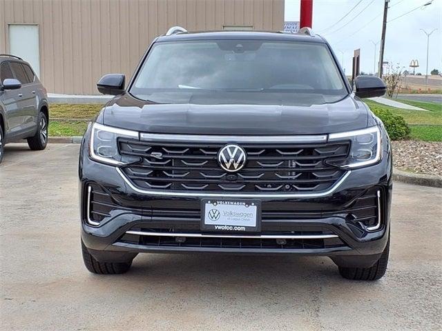new 2025 Volkswagen Atlas car, priced at $51,593