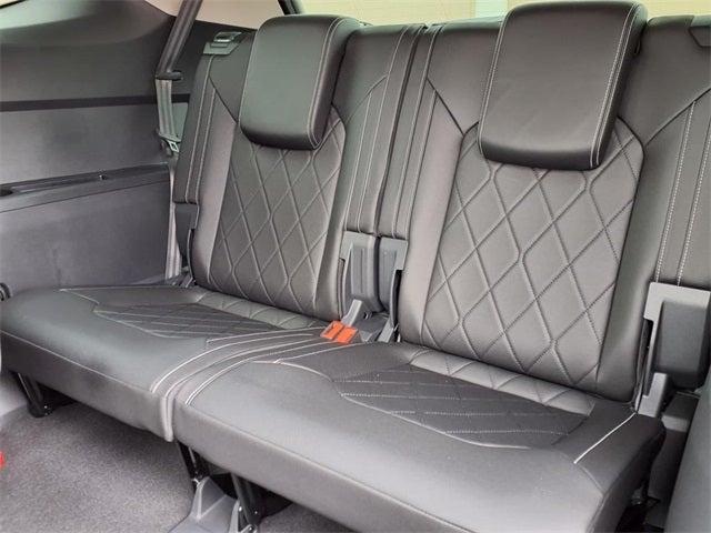 new 2025 Volkswagen Atlas car, priced at $51,593