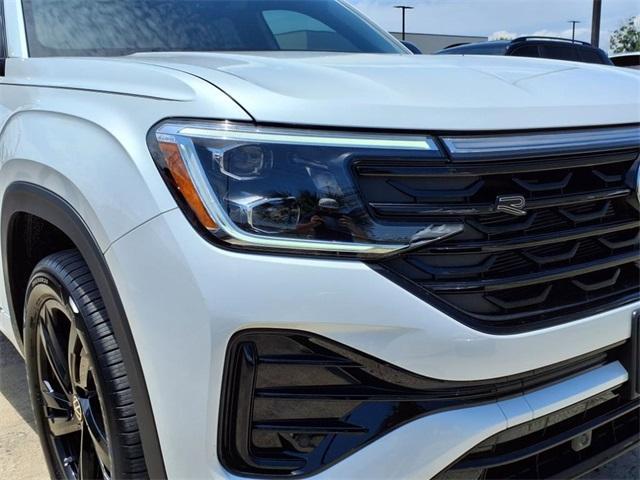 new 2025 Volkswagen Atlas Cross Sport car, priced at $51,946