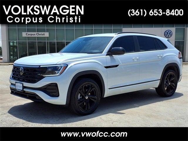 new 2025 Volkswagen Atlas Cross Sport car, priced at $48,764