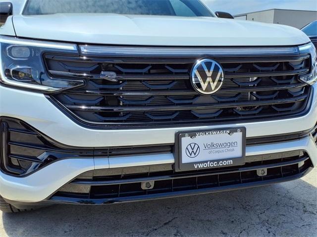 new 2025 Volkswagen Atlas Cross Sport car, priced at $51,946