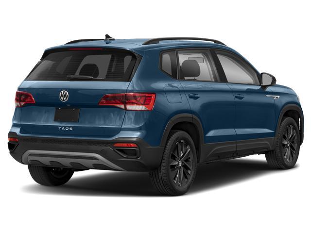 new 2024 Volkswagen Taos car, priced at $25,161