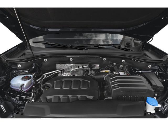 used 2025 Volkswagen Atlas Cross Sport car, priced at $49,995