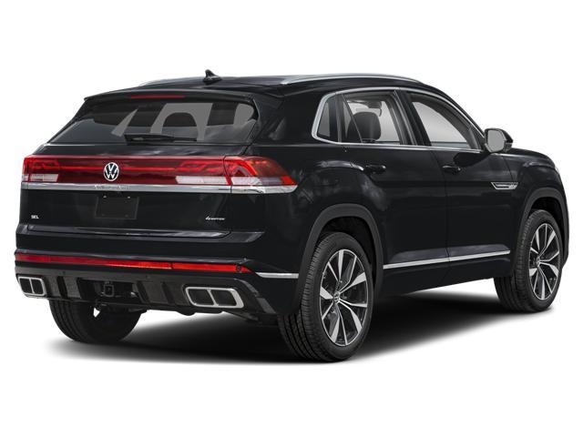 used 2025 Volkswagen Atlas Cross Sport car, priced at $49,995