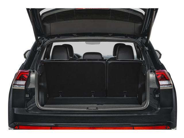 used 2025 Volkswagen Atlas Cross Sport car, priced at $49,995